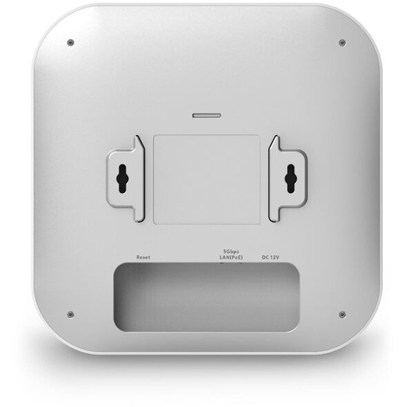Wewnętrzny Access Point WiFi 6E 802.11ax, 5GbE, zarządzalny, EnGenius Cloud