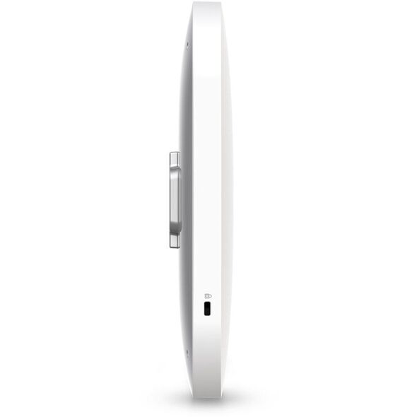 Wewnętrzny Access Point WiFi 6E 802.11ax, 5GbE, zarządzalny, EnGenius Cloud