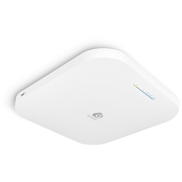 Wewnętrzny Access Point WiFi 6E 802.11ax, 5GbE, zarządzalny, EnGenius Cloud