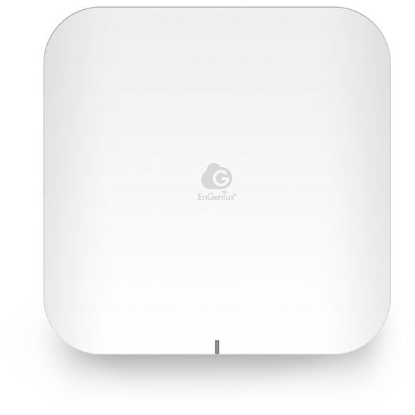 Wewnętrzny Access Point WiFi 7 802.11be, 10GbE, zarządzalny, EnGenius Cloud