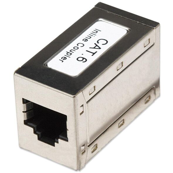 Adapter łącznik RJ45 C6 ftp