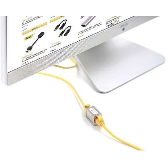 Adapter łącznik RJ45 C6 ftp
