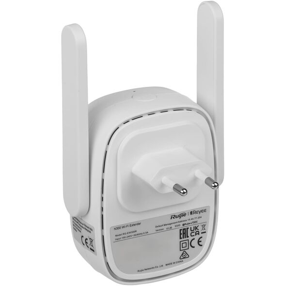 UNIWERSALNY WZMACNIACZ SIECI BEZPRZEWODOWEJ RG-EW300R 2.4GHz REYEE