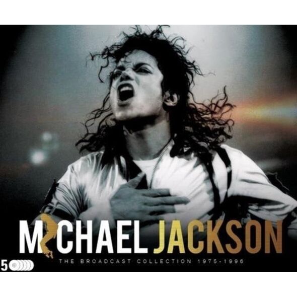 Michael Jackson The Broadcast Collection 1975-1996 EDUKAMP