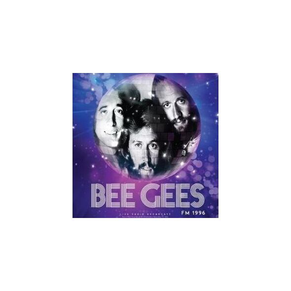 Bee Gees FM 1996 - Płyta winylowa EDUKAMP