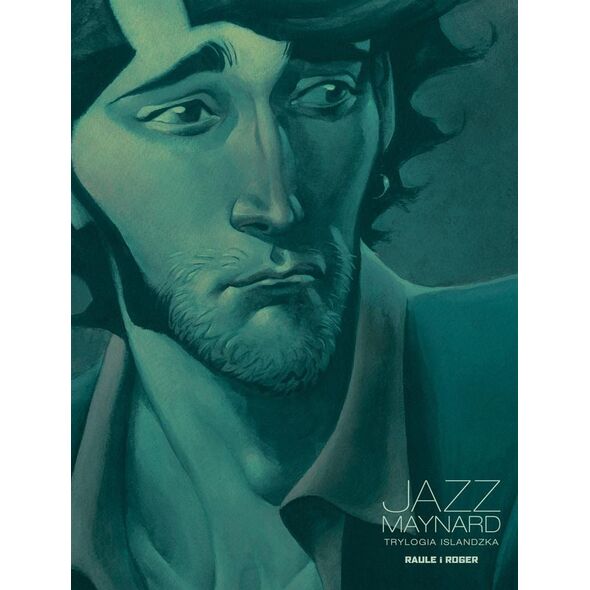 Jazz Maynard T.2 Trylogia islandzka EDUKAMP
