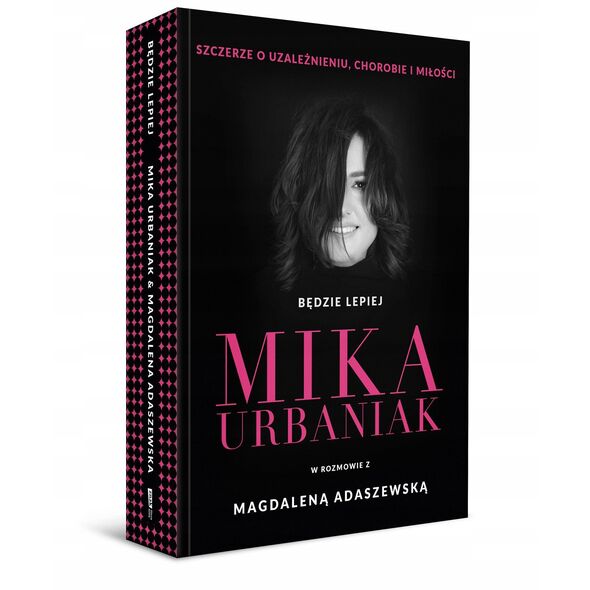 Będzie lepiej. Mika Urbaniak szczerze o.. EDUKAMP