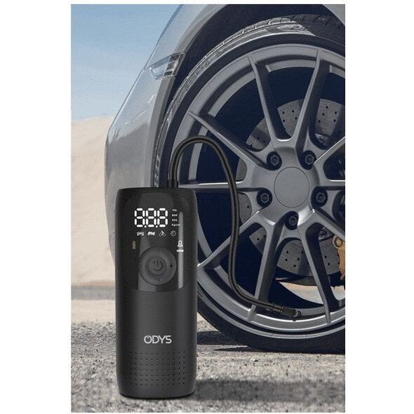 ODYS FlexPump / portable, electric air pump