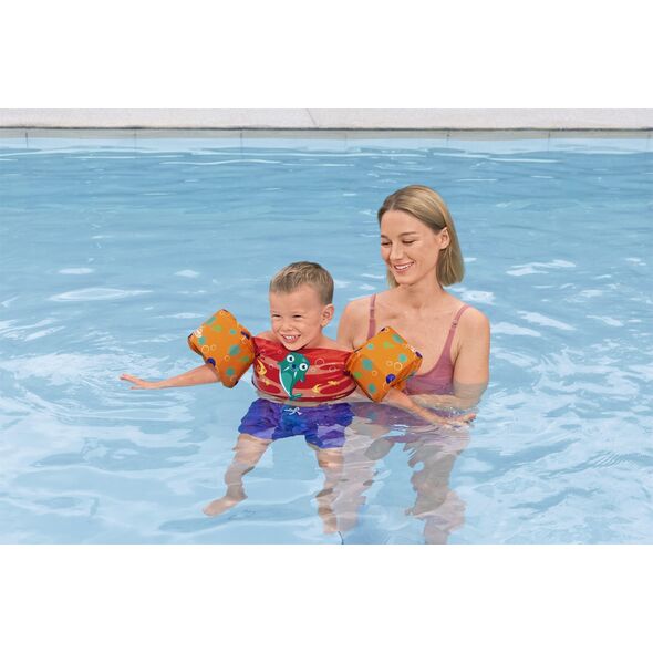PUDDLE JUMPER CHILD DELUXE life jacket, for children 2-6 years old