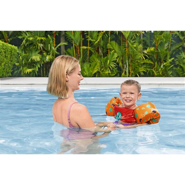PUDDLE JUMPER CHILD DELUXE life jacket, for children 2-6 years old