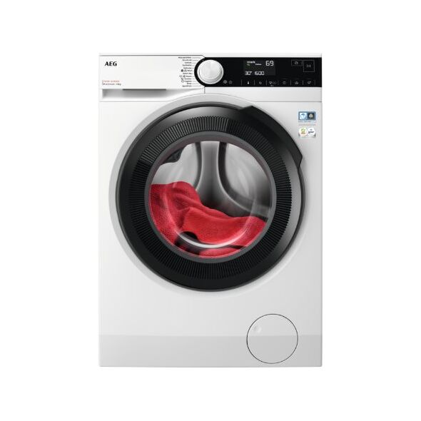 Washing machine AEG LFR73864BE, 8 kg