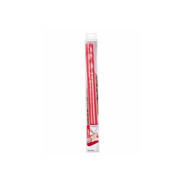 Silicone rolling mat with scale BANQUET, 50 x 40 cm