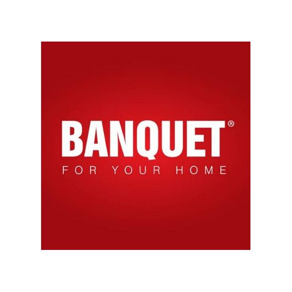 Silicone rolling mat with scale BANQUET, 50 x 40 cm