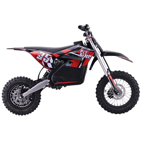Motor dla dziecka PIT BIKE 1000W 36V10,4Ah Pompowane opony