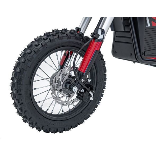 Motor dla dziecka PIT BIKE 1000W 36V10,4Ah Pompowane opony
