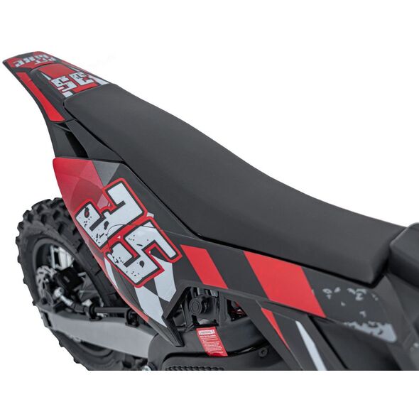 Motor dla dziecka PIT BIKE 1000W 36V10,4Ah Pompowane opony