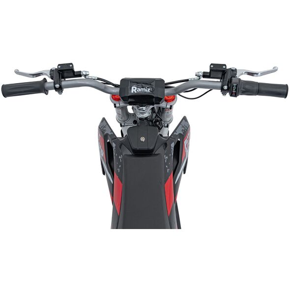 Motor dla dziecka PIT BIKE 1000W 36V10,4Ah Pompowane opony
