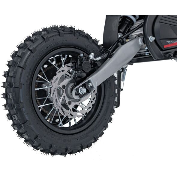 Motor dla dziecka PIT BIKE 1000W 36V10,4Ah Pompowane opony