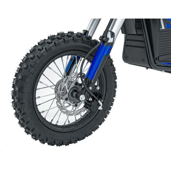 Motor na akumulator dla dziecka PIT BIKE Niebieski 1000W