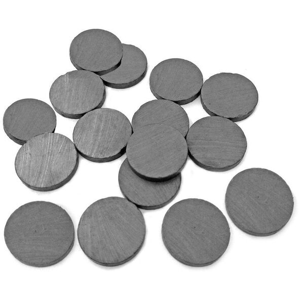Magnesy 6x3cm 16szt