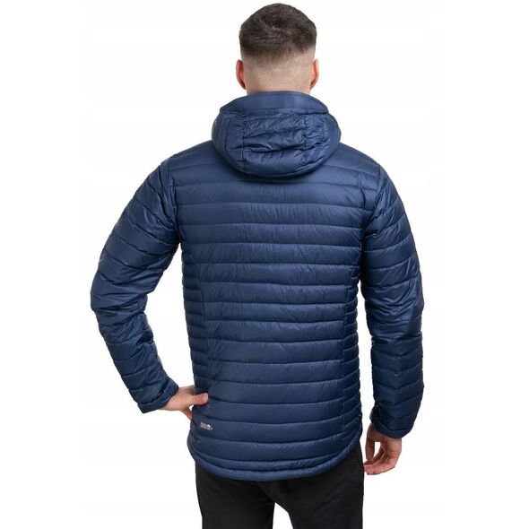 Kurtka microlight alpine-deep ink-marmalade-s RAB