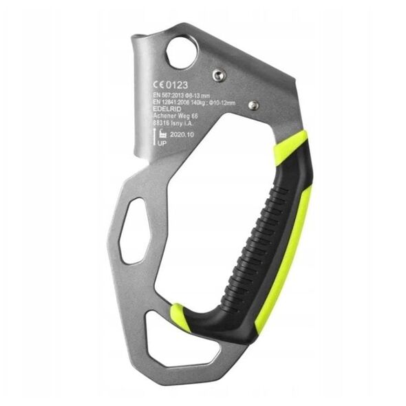 Przyrząd hand cruiser-silver-lewy EDELRID