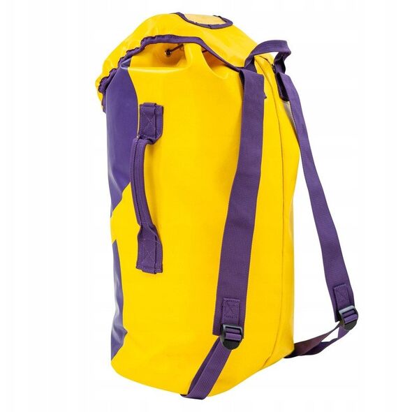 Worek pro rescue 40 ii w kolorze żółtym BEAL