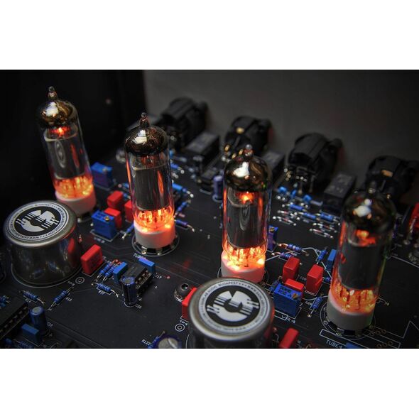 GAINLAB DICTATOR Graphite Dual Pentode Vari-µ Compressor