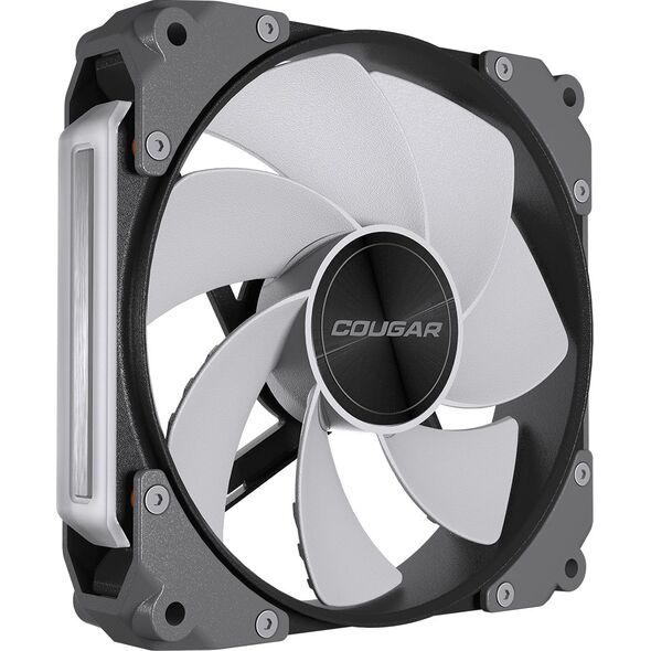 COUGAR Gehäuse Lüfter Apolar 120 ARGB, Reverse Blade,Schwarz
