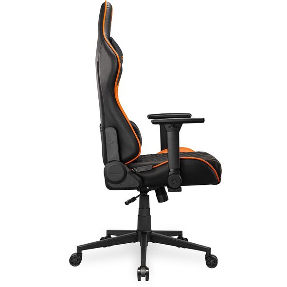COUGAR Gaming-Stuhl Armor One V2, Schwarz/Orange