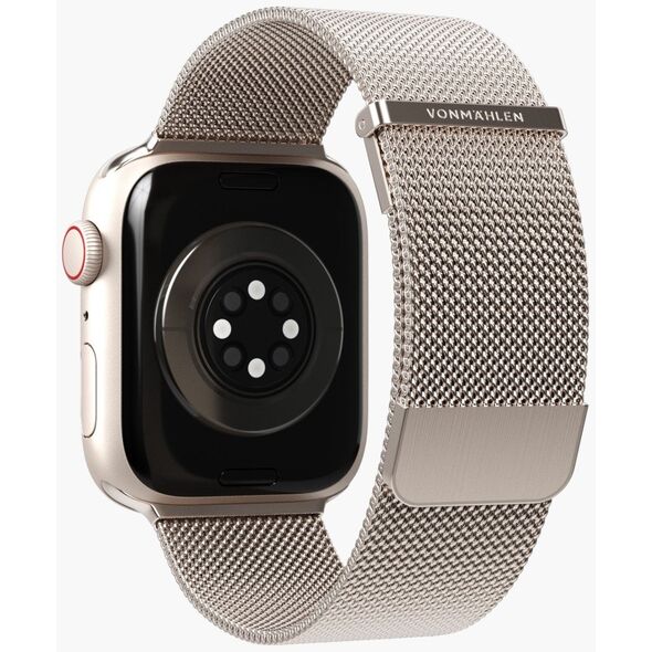 Milanese Loop 2 42 | 44 | 45 | 49mm One Size - Champagne