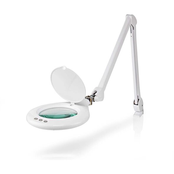Nedis MAGL3WT Magnifying Table Lamp 3 diopters / 6500 K / 10 W / 660 lm