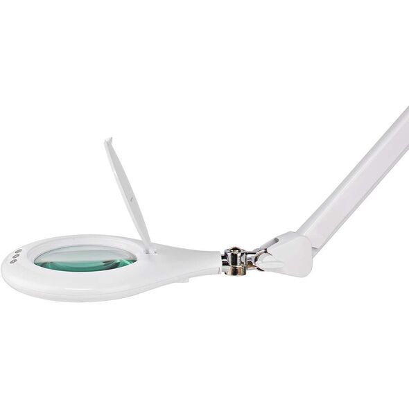 Nedis MAGL3WT Magnifying Table Lamp 3 diopters / 6500 K / 10 W / 660 lm