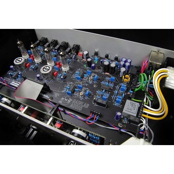 GAINLAB DICTATOR Dual Pentode Vari-ÎĽ Compressor