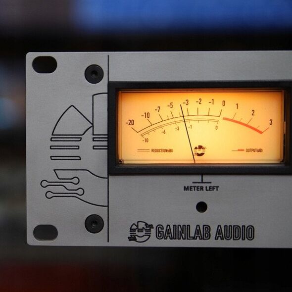 GAINLAB DICTATOR Dual Pentode Vari-ÎĽ Compressor