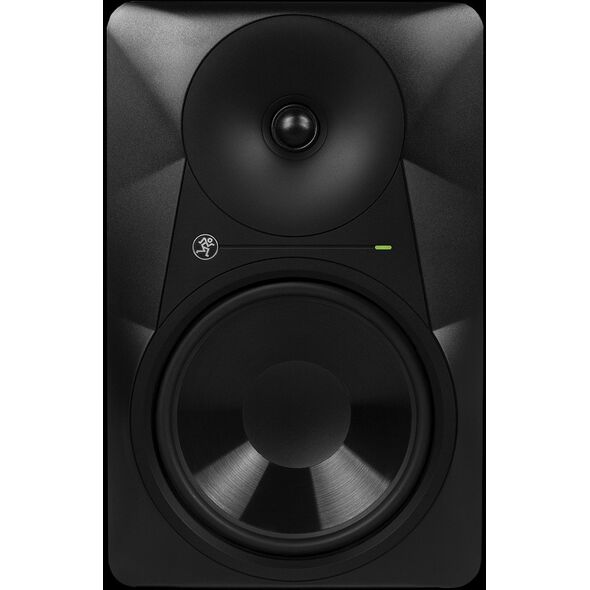 Monitor Mackie MR824 - 1.0 Kanäle - Verkabelt - XLR/6.3mm/RCA - 55 W - 35 - 20000 Hz - Schwarz