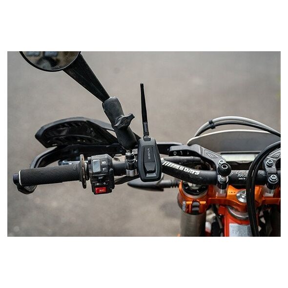 Adapter Bluetooth do interkomu Mesh Sena B2M-01 czarny