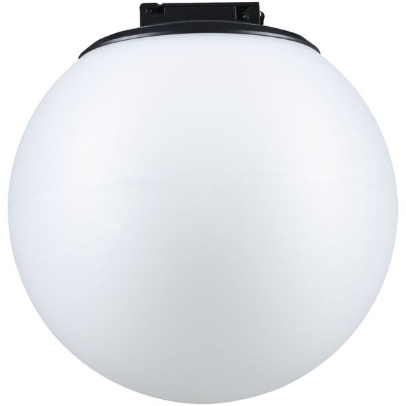 Φωτιστικό σύστημα ULine BALL LED 8W 795lm 3000K 150mm IP20 48V μαύρο / αλουμίνιο