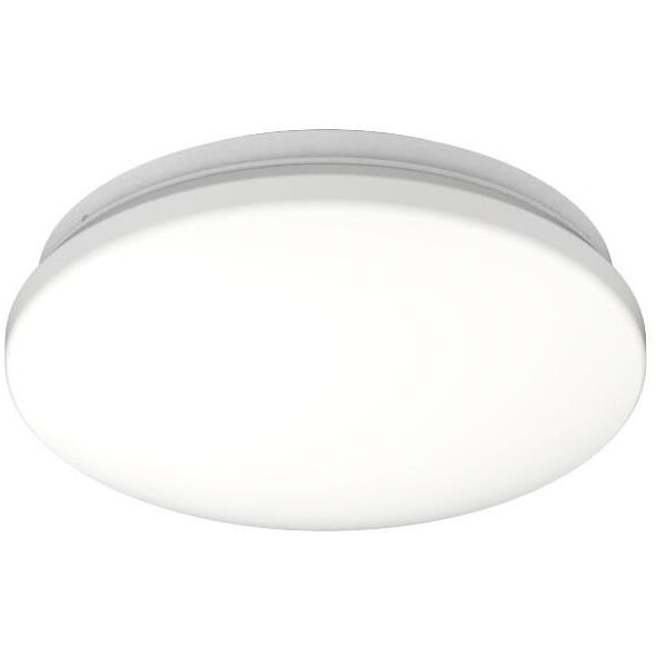 Ceiling LED light PHILIPS ACUNA 12W 4000K 1500lm with motion sensor O24.5x6.3cm