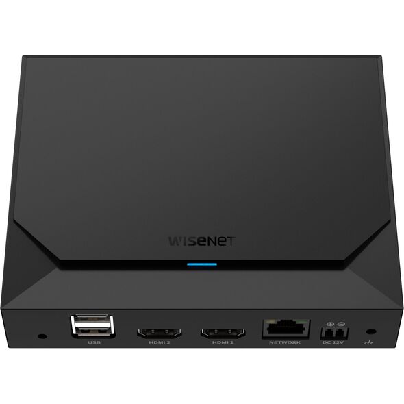 Hanwha Techwin IP-Cam Zbh. Decoder SPD-152