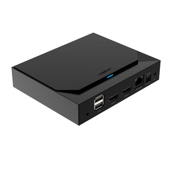 Hanwha Techwin IP-Cam Zbh. Decoder SPD-152