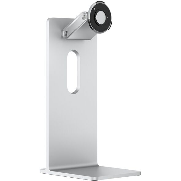 Apple MX5N3D/A uchwyt / stojak do monitorów 81,3 cm (32") Biurko Srebrny