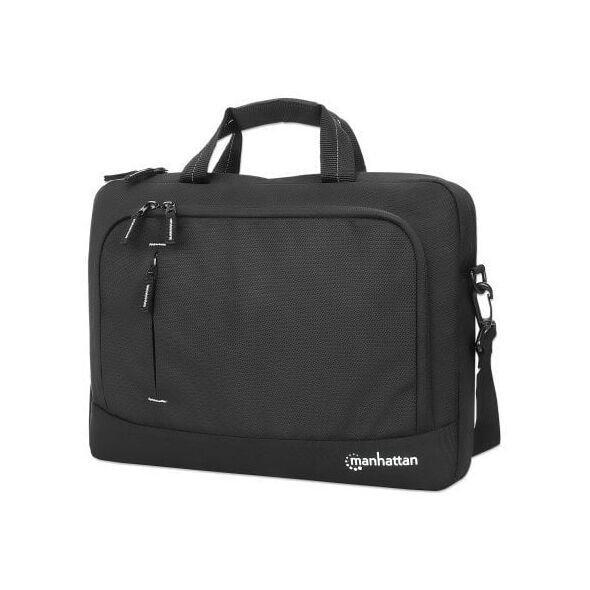MANHATTAN Helsinki Notebooktasche 14.1" schwarz