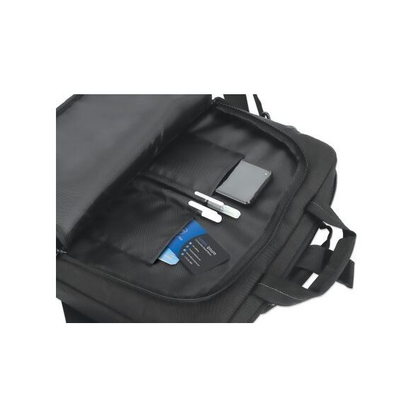 MANHATTAN Helsinki Notebooktasche 14.1" schwarz