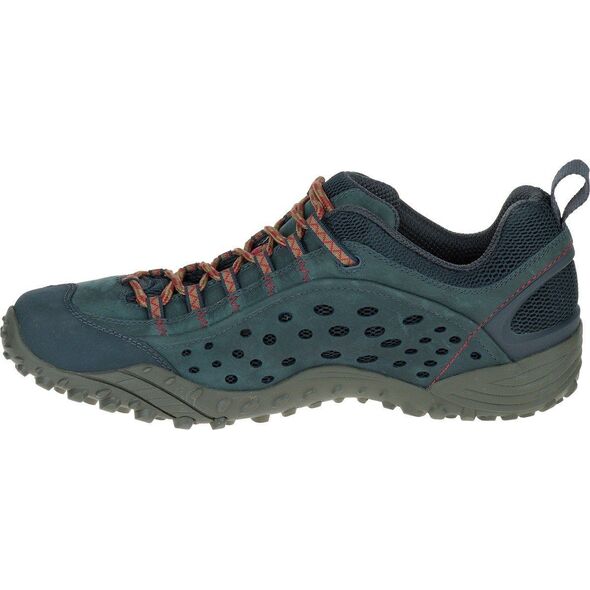 Buty trekkingowe męskie Merrell Intercept granatowe r. 44 1/2 (J559593)