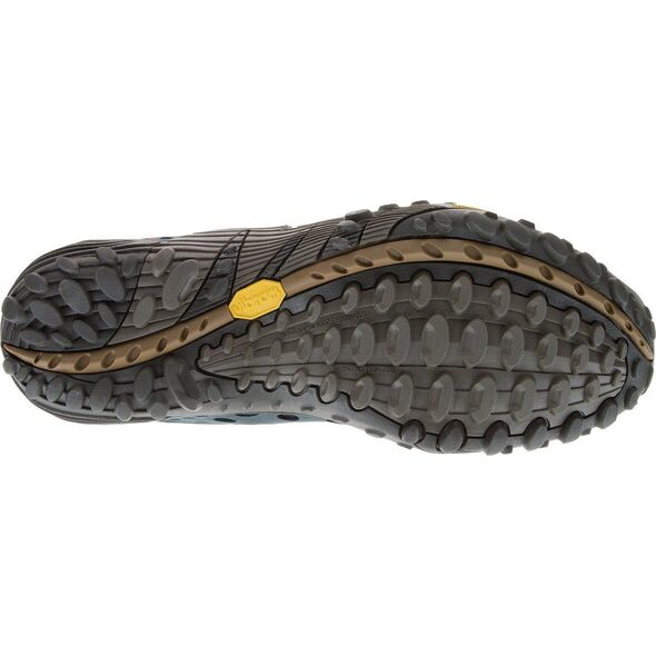 Buty trekkingowe męskie Merrell Intercept granatowe r. 44 1/2 (J559593)