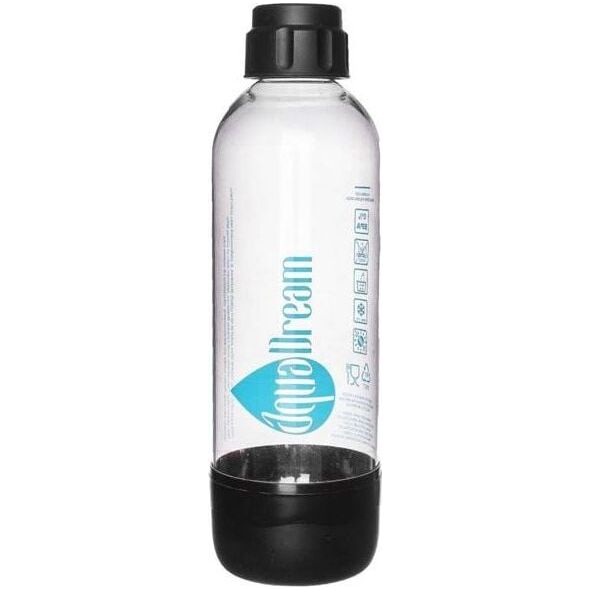 Orion Butelka do saturatora syfonu AquaDream 1,1L CZARNA