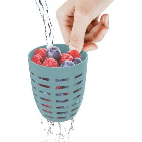 Mepal Fruit & veggie Pot Ellipse biały 107655030600