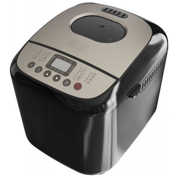 Wypiekacz do chleba Black+Decker Automat do wypiekania chleba Black+Decker BXBM600E