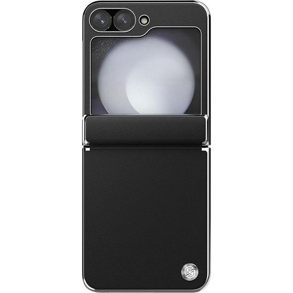 Nillkin Etui Nillkin Camshield Flip Leather Samsung Galaxy Z Flip 6 black/czarny